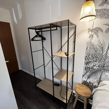 L'Ancillon Metz Gare Wifi Un-Sejour-A-Part Apartamento Exterior foto
