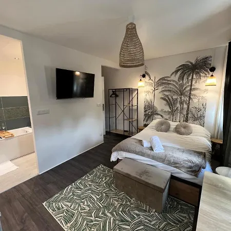 L'Ancillon Metz Gare Wifi Un-Sejour-A-Part Apartamento Exterior foto