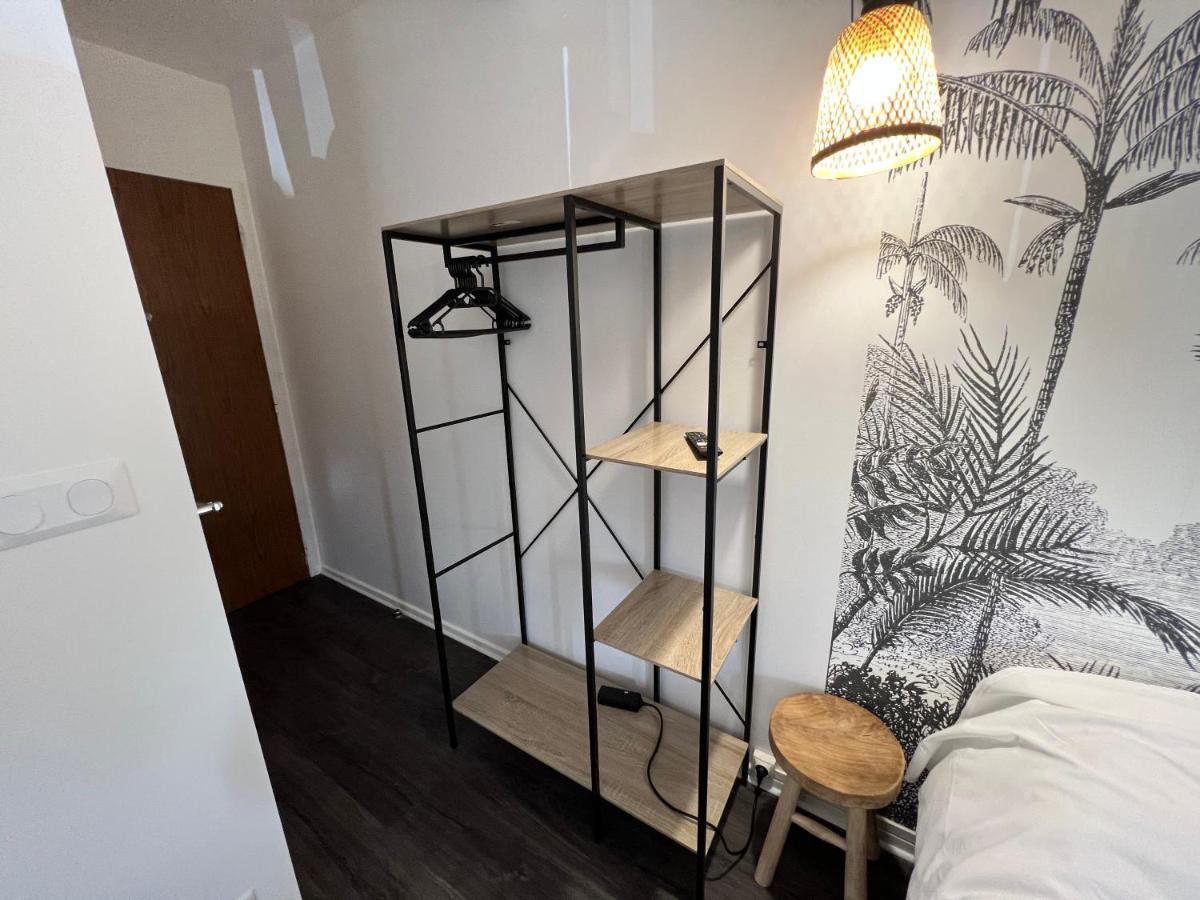 Apartamento L'ancillon Gare Wifi Un-sejour-a-part Metz