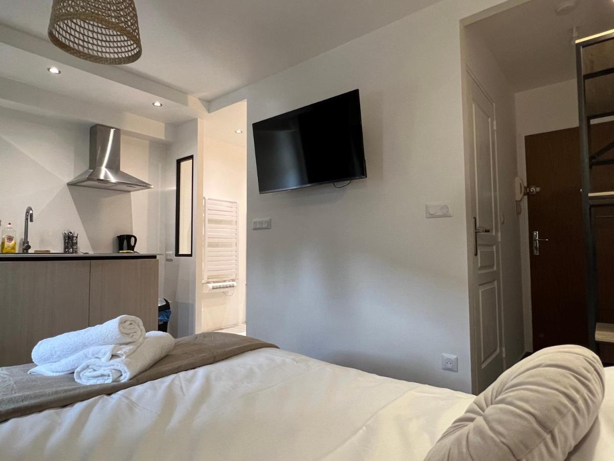 Appartement L'ancillon Gare Wifi Un-sejour-a-part *