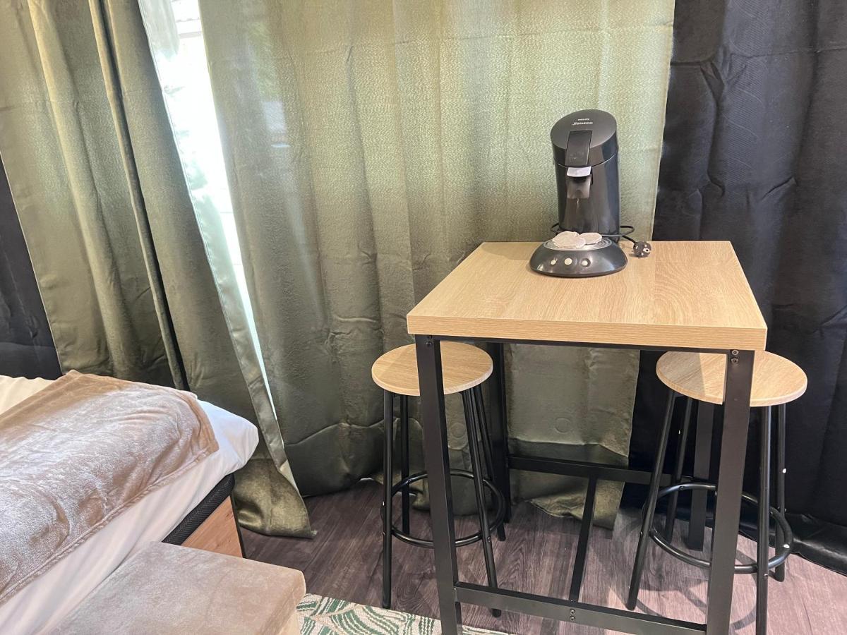 Appartement L'ancillon Gare Wifi Un-sejour-a-part Metz