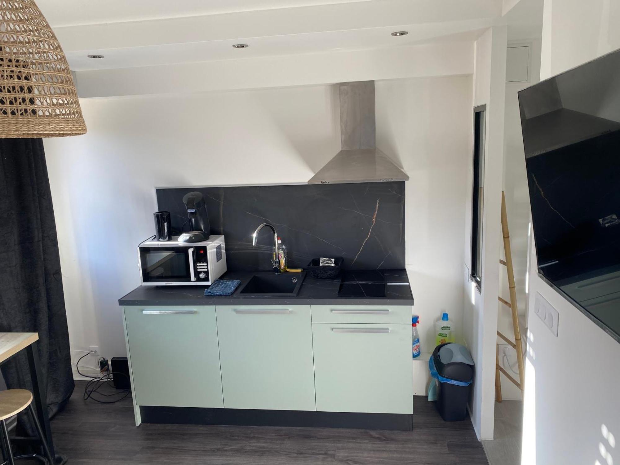 L'ancillon Gare Wifi Un-sejour-a-part Appartement Metz