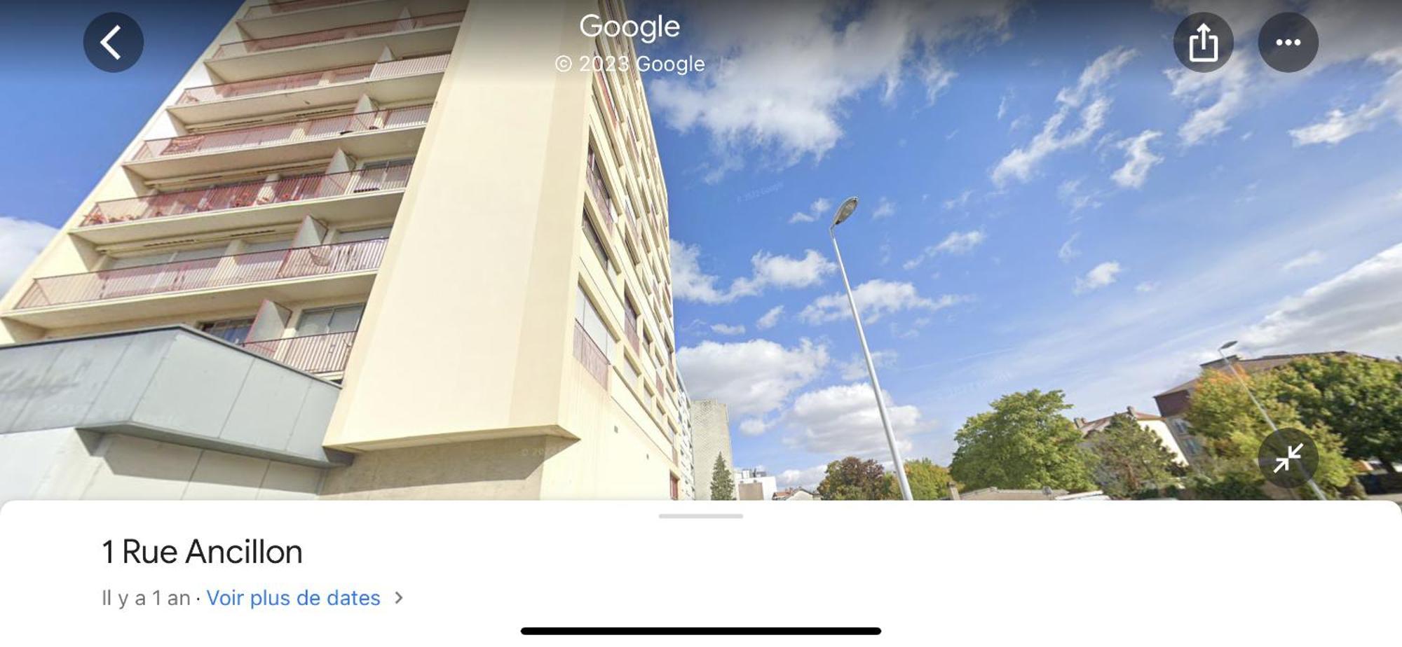 L'ancillon Gare Wifi Un-sejour-a-part Appartement Metz
