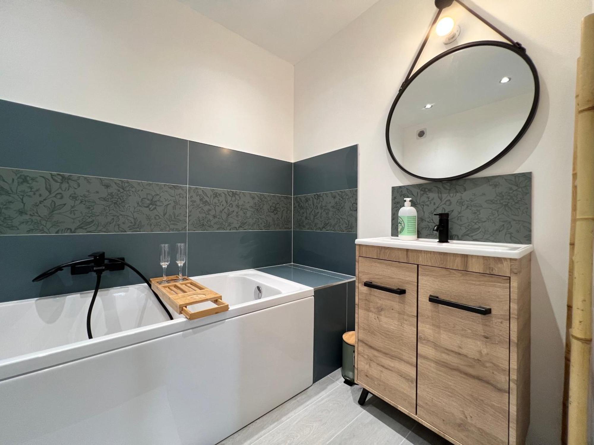 L'ancillon Gare Wifi Un-sejour-a-part Apartamento Metz